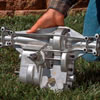 Billy Goat BC24 transaxle with reverse
